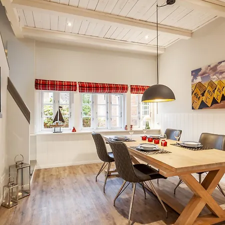 Foehreuch 2 Vakantiehuis Borgsum