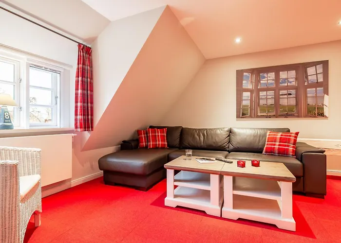 Foehreuch 2 Vakantiehuis Borgsum