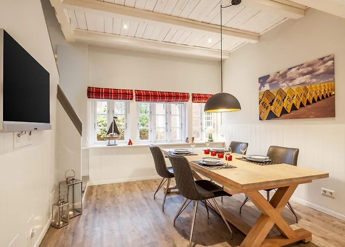 Foehreuch 2 Vakantiehuis Borgsum